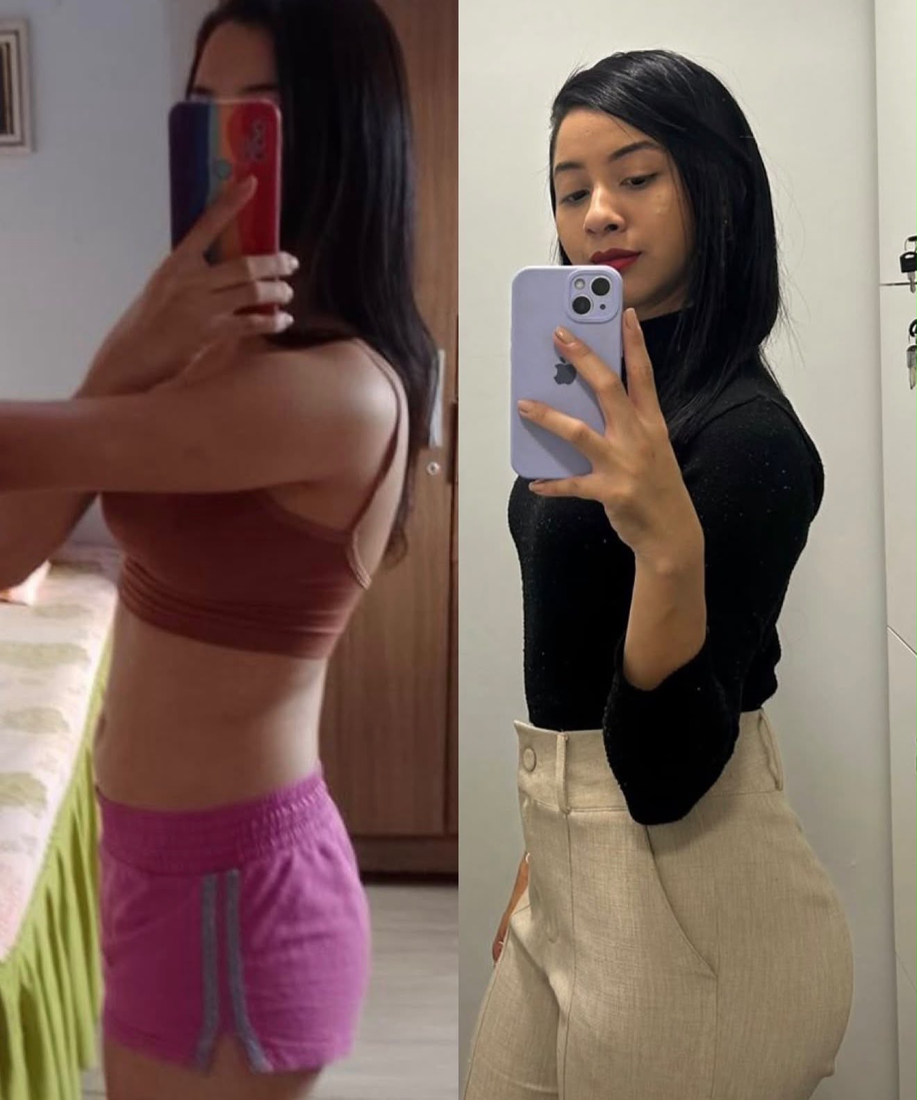 Transformação em 70 dias